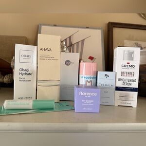 Luxury 8 piece Skincare Bundle